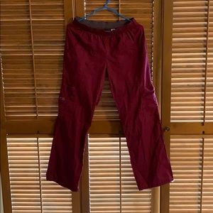 Cherokee scrub pants